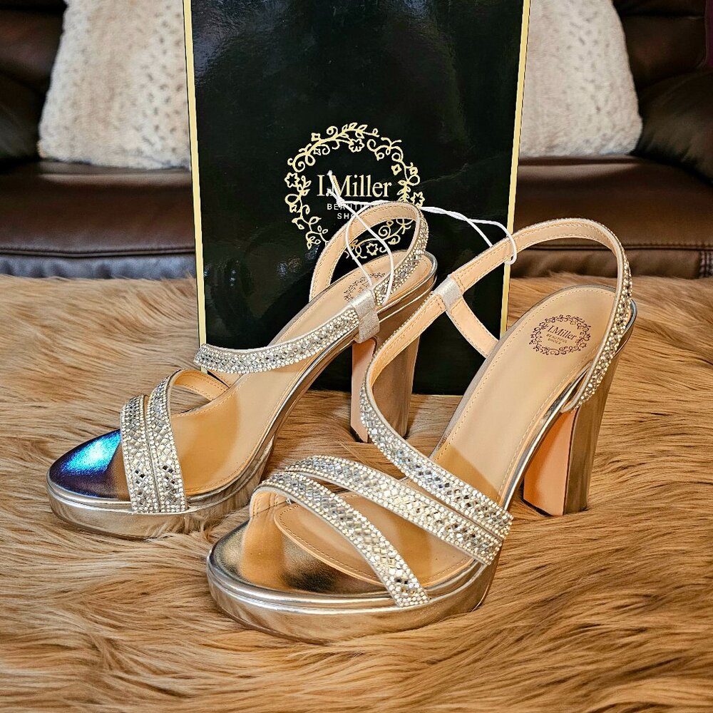 I.MILLER BEAUTIFUL SHOES
